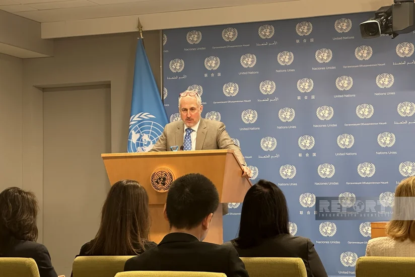 BMT UNRWA-nın 12 əməkdaşına qarşı irəli sürülmüş iddiaları araşdırmaqda davam edir