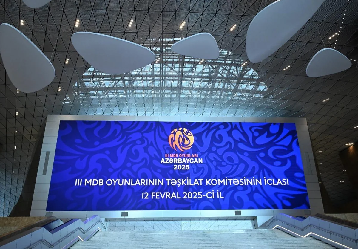 Deputat: III MDB Oyunları ilə bağlı Gəncədə təmir-bərpa işlərinə başlanılıb
