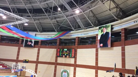 Basketbol üzrə Azərbaycan Super Liqasına start verilib