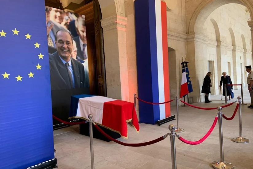 Fransanın keçmiş prezidenti Jak Şirakın dəfn mərasiminə 80 ölkənin lideri gələcək