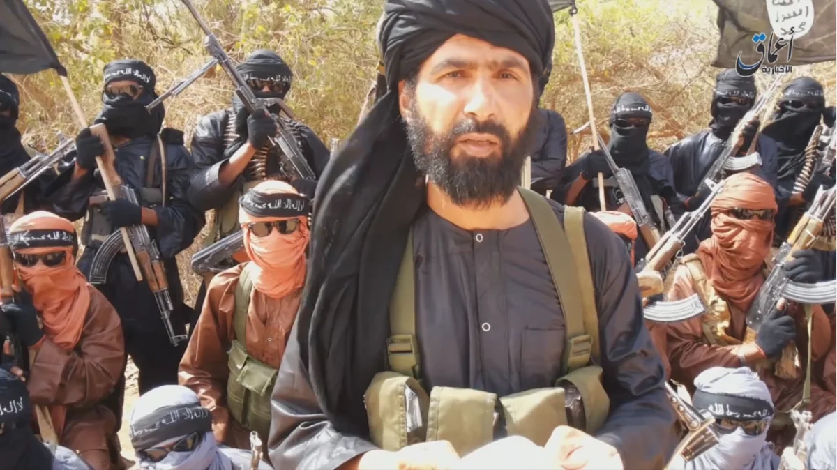 Macron: French troops neutralize head of ISIS in Greater Sahara