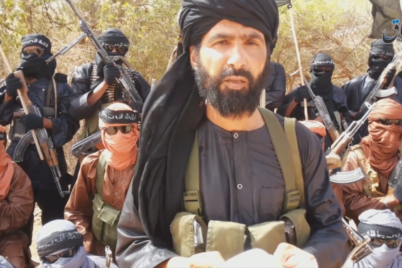 Macron: French troops neutralize head of ISIS in Greater Sahara