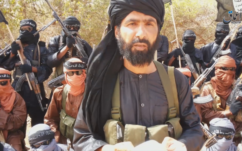 Macron: French troops neutralize head of ISIS in Greater Sahara