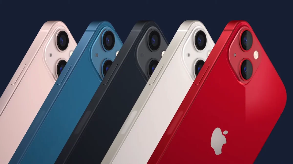 iPhone 13 будет продаваться без упаковочной пленки