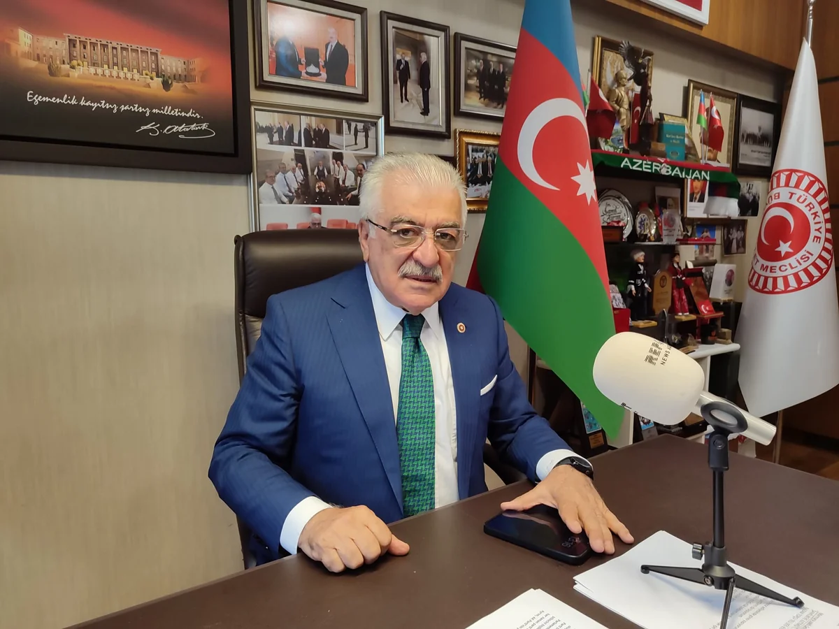 Turkish MP highlights global significance of Zangazur Corridor