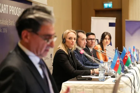 Azərbaycan Beynəlxalq Bankı Təhlükəsiz kart proqramının tətbiqinə başlayıb