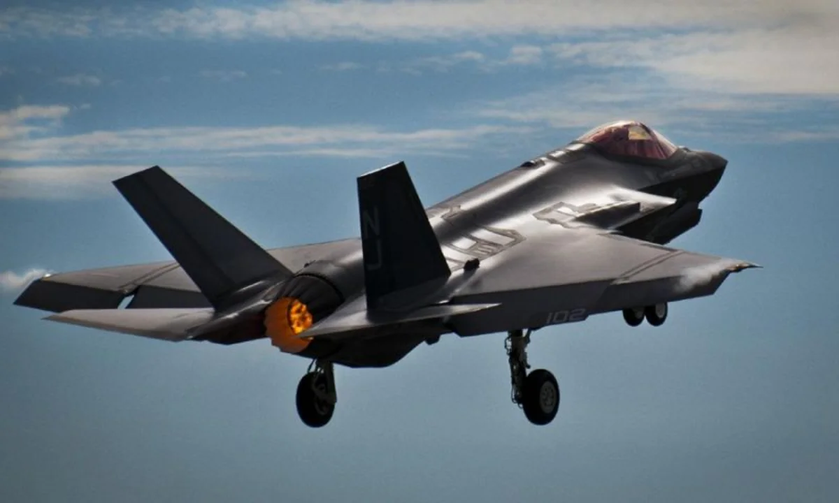 US may soon pause preparations for delivery of F-35 to Turkey