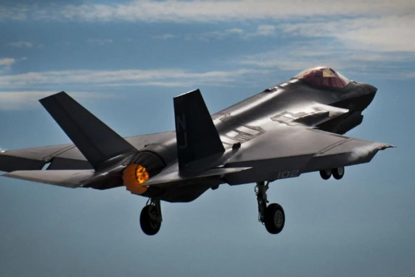 США могут приостановить подготовку к поставке F-35 в Турцию