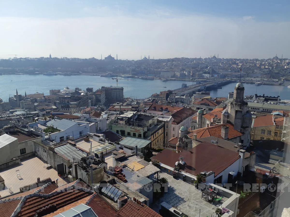 Стамбул - сокровищница Босфора