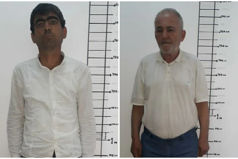Polis əməliyyat keçirdi, saxlanılanlar var