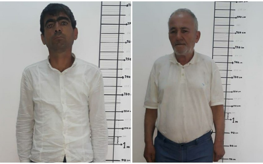 Polis əməliyyat keçirdi, saxlanılanlar var