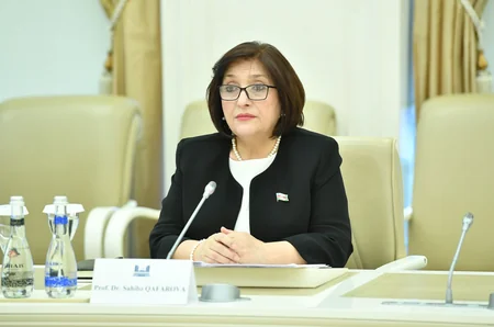 Azərbaycan və Tacikistan parlamentləri əməkdaşlıq sazişi imzalayıb