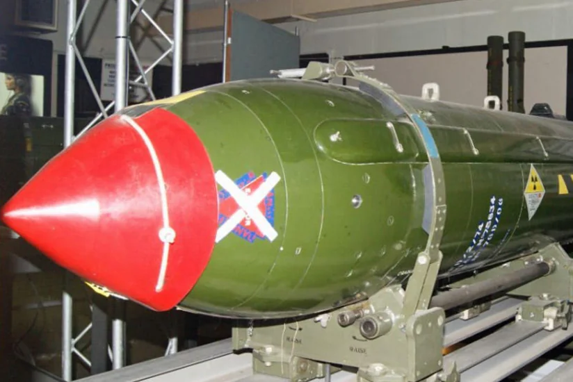 ICAN: ABŞ Avrasiyanın beş ölkəsində 150-yə yaxın nüvə başlığı yerləşdirib