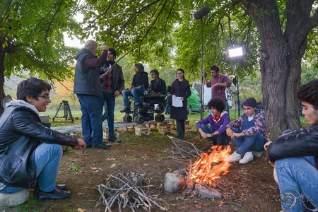 Şər qarışanda filminin təqdimat mərasimi olacaq