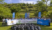 “AzerGold” və RİİB Daşkəsəndə ekoloji tədbirlər keçirib