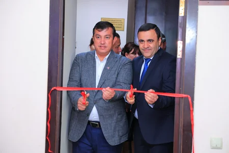 Özbəkistan universitetində Yusif Vəzir Çəmənzəminli adına mərkəz açılıb