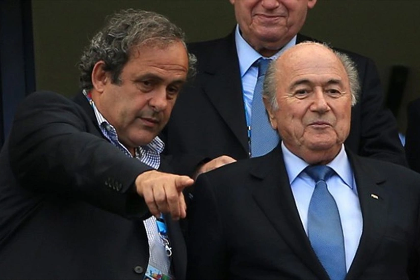 Blatter və Platini dələduzluqda ittiham olunublar