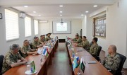 Azərbaycan XTQ-də dörd ölkə ilə birgə xüsusi təyinatlıların təliminə hazırlıq müzakirə edilib