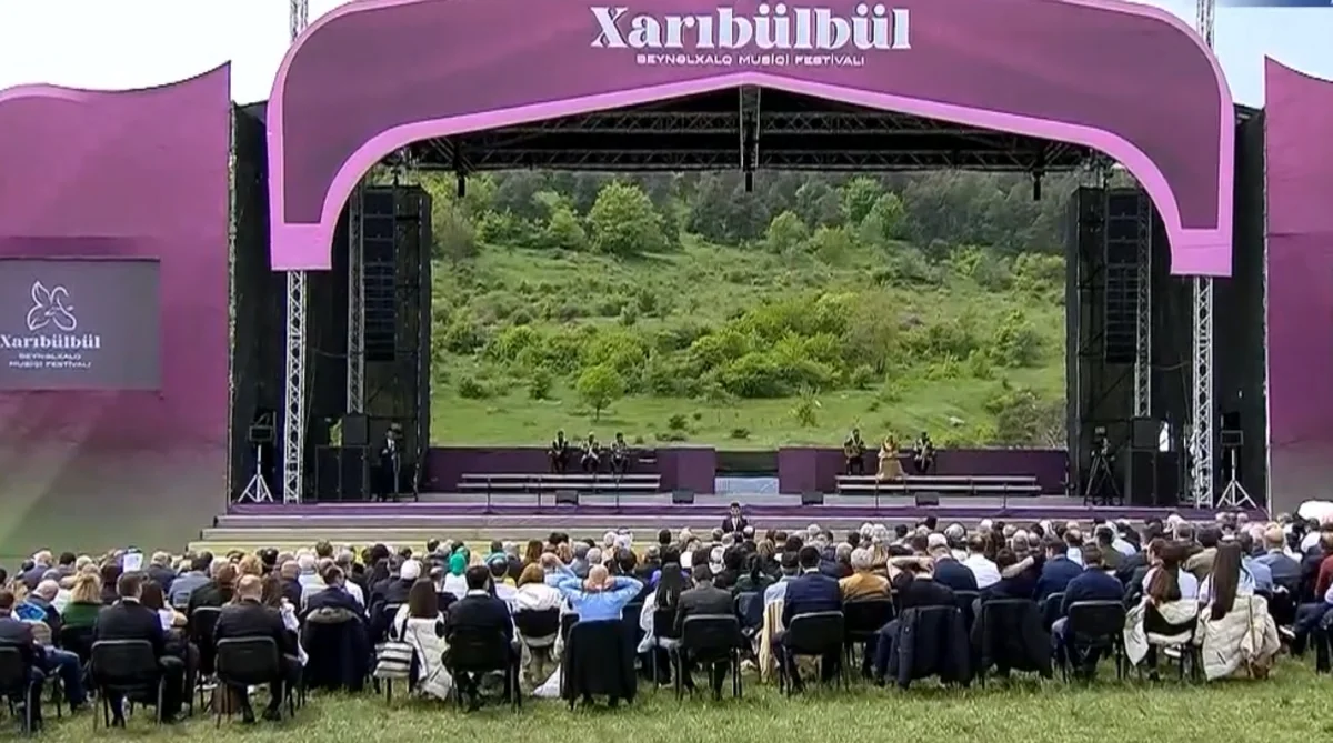 “Xarıbülbül” festivalına ICESCO-ya üzv ölkələr də qatılıb