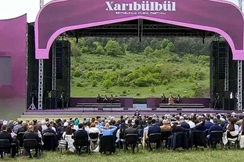 “Xarıbülbül” festivalına ICESCO-ya üzv ölkələr də qatılıb
