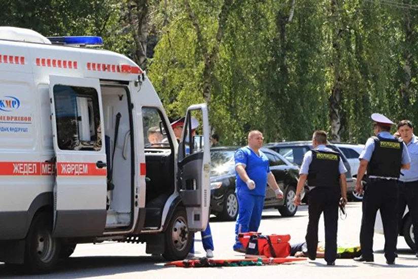 В Казахстане в ДТП с верблюдом погибли пять человек