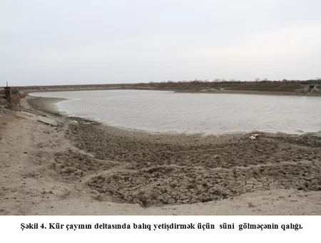 Alimlərdən Kürdə suyun azalması ilə bağlı həyəcan təbili: Vəziyyət yaxın illərdə düzəlməyəcək