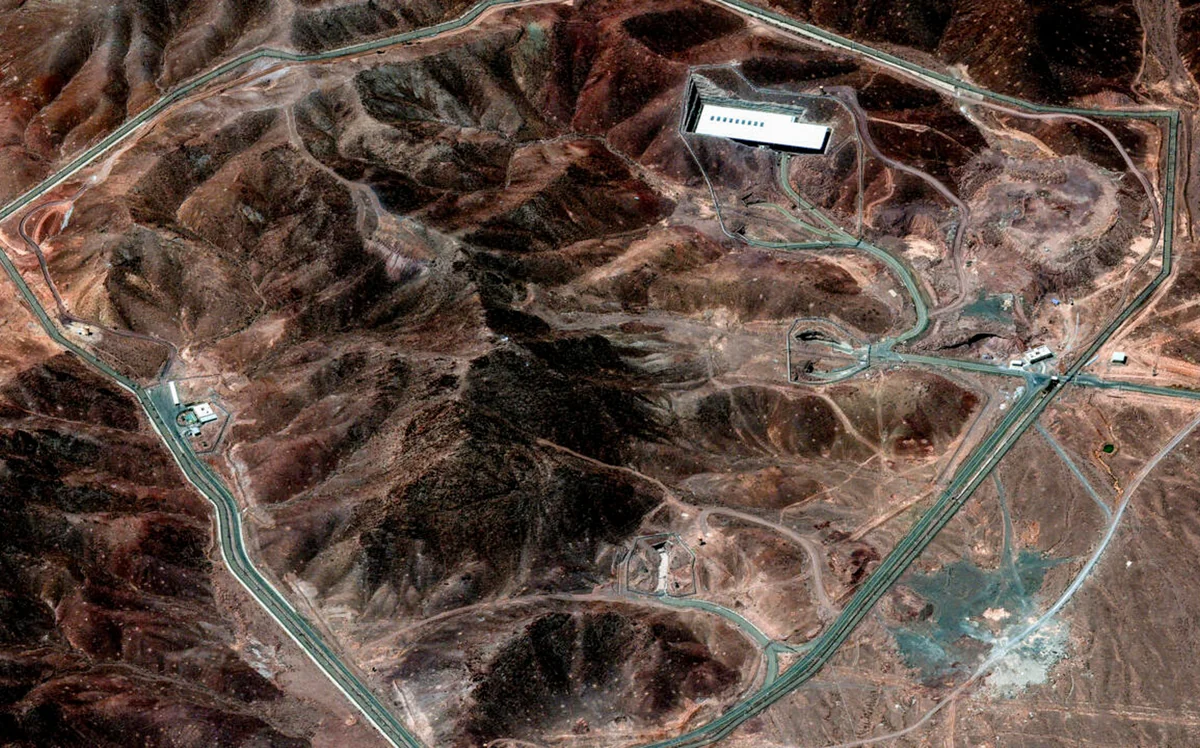 IAEA records new damage at nuclear facilities in Fordow and Natanz