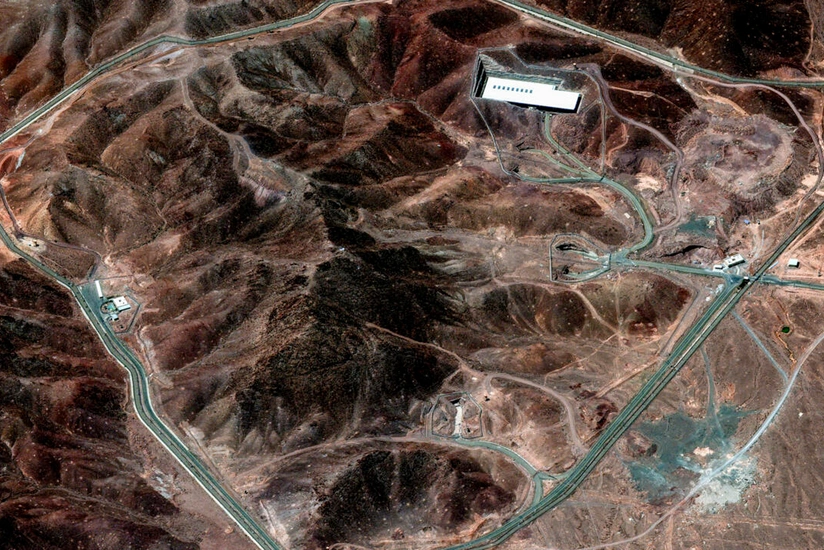 IAEA records new damage at nuclear facilities in Fordow and Natanz