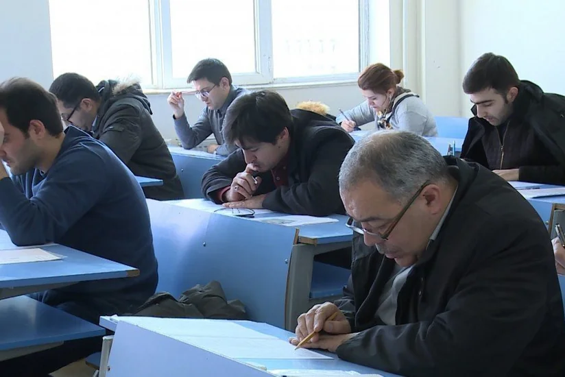 Милли Меджлис снял ограничения на участие в экзамене на адвоката
