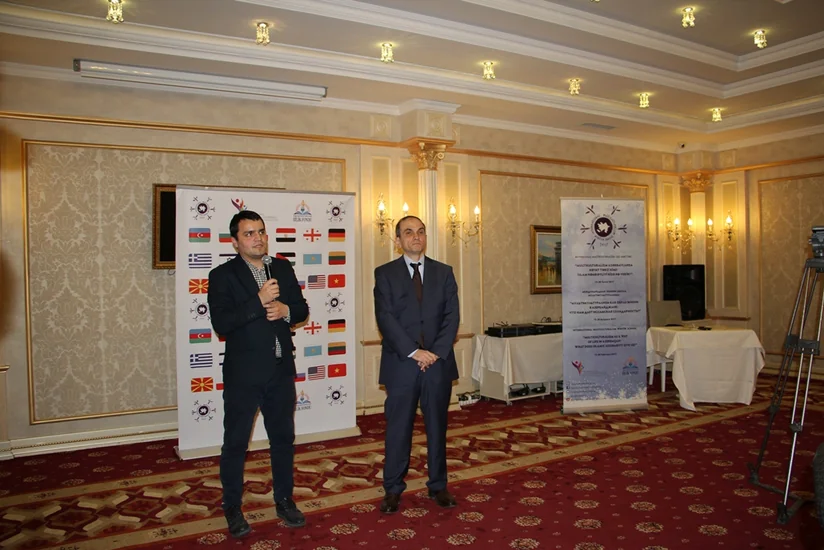 Bakıda Beynəlxalq multikulturalizm məktəbinin rəsmi bağlanış mərasimi keçirilib