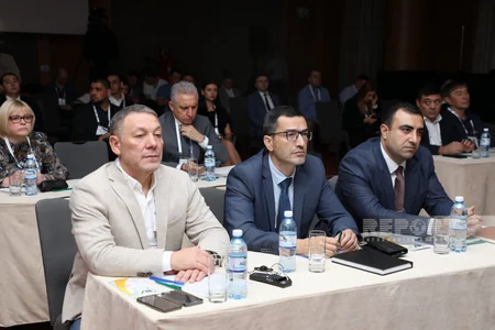 Bakıda taxıl çatışmazlığı problemi müzakirə olunur
