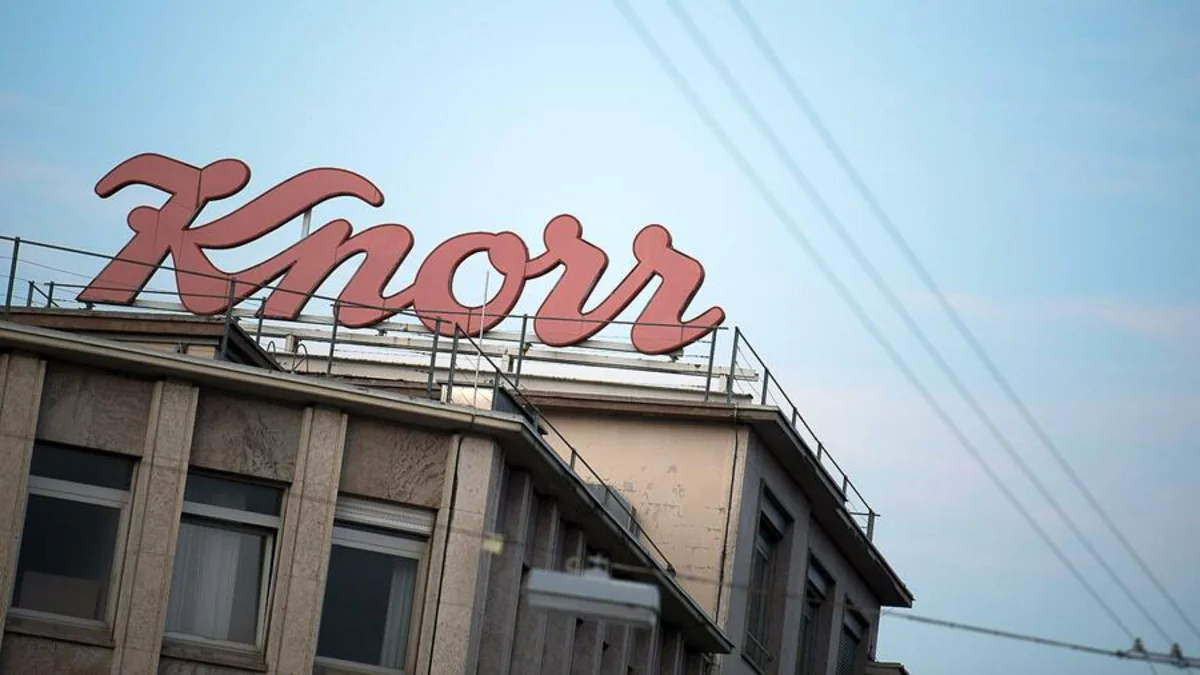 Торговая марка Knorr переименует соус из-за дискуссий о расизме
