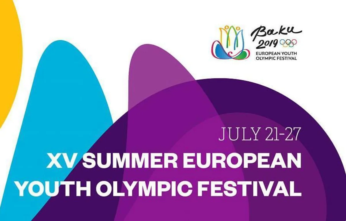 “Bakı 2019” XV Avropa Gənclər Yay Olimpiya Festivalı üçün 146 min bilet satışa çıxarılacaq
