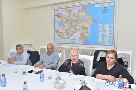 “Azərsu” yanında İctimai Şuranın növbəti iclası keçirilib
