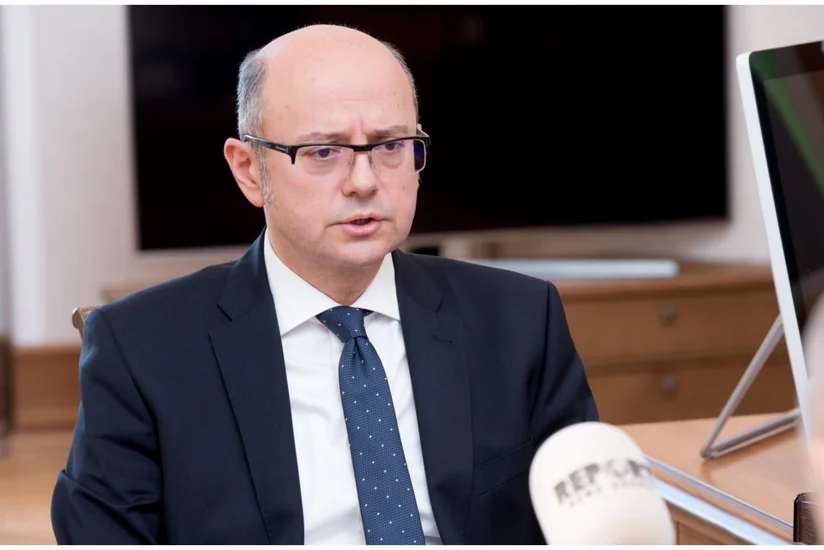 Пярвиз Шахбазов: В этом году в Европу поставлено 2,9 млрд кубометров азербайджанского газа
