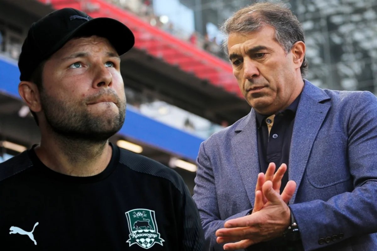 Rusiya Premyer Liqası: Eyni gündə iki baş məşqçi istefa verdi