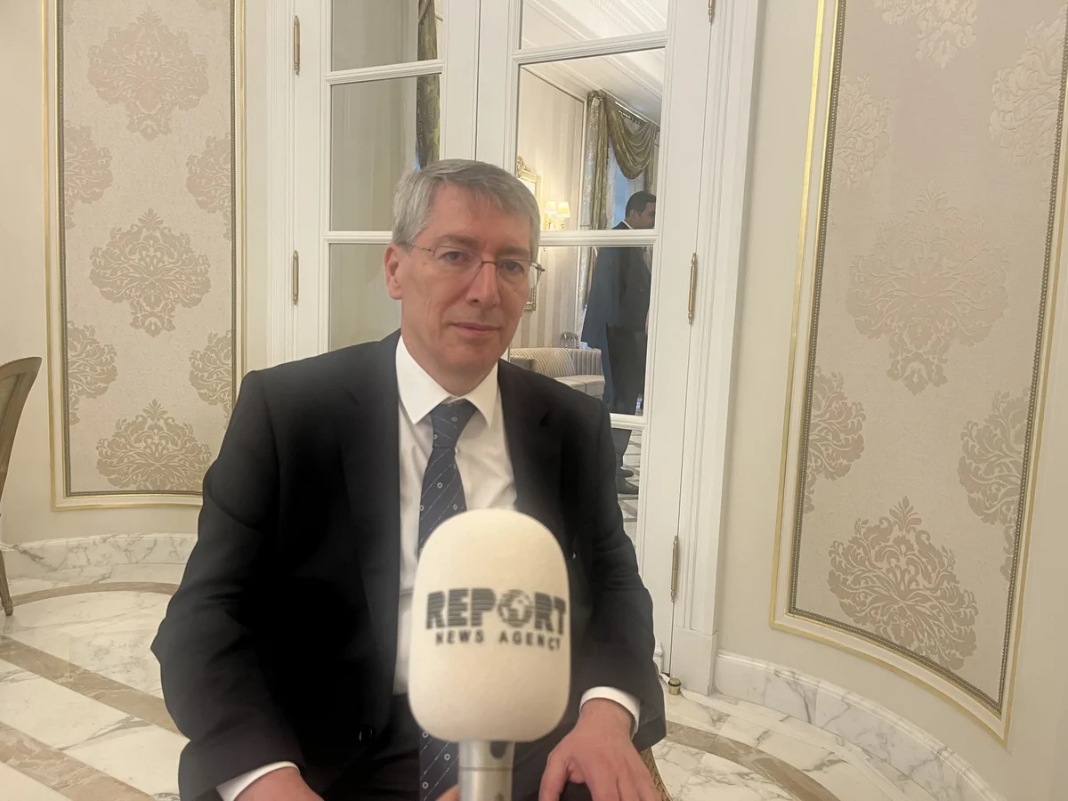Ambassador: Provocation against Azerbaijan on French TV stem from unfair politics