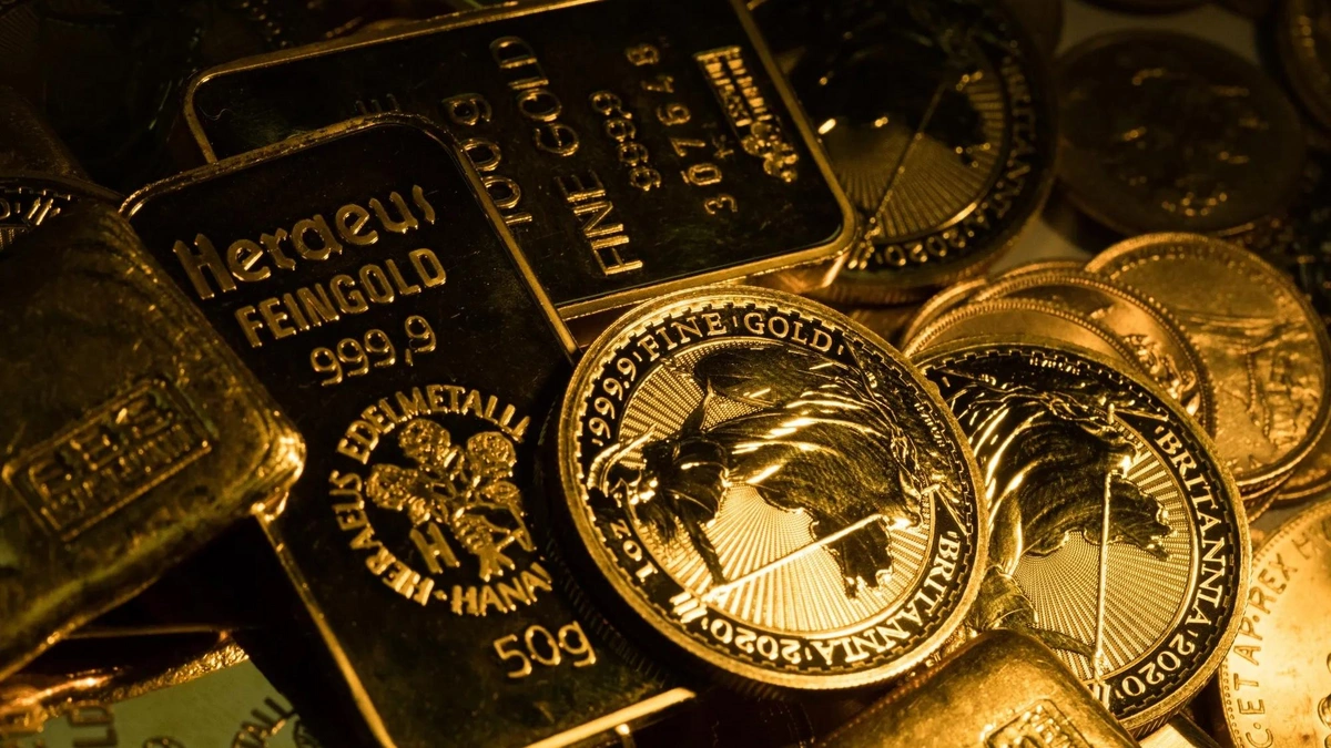 Qızıl yenidən bahalaşır