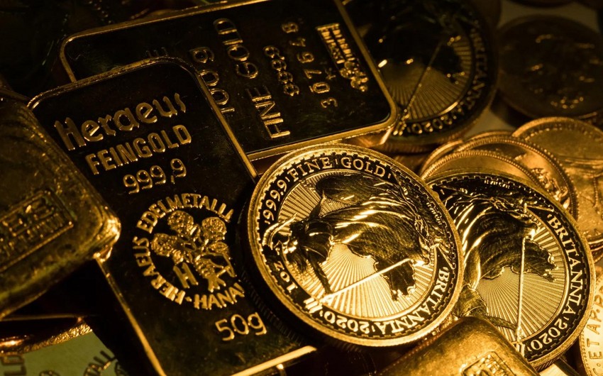 COMEX gold futures rise to new historic high of $3,500 