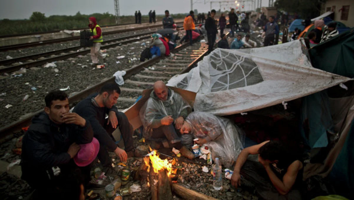 Беженцы по квотам прибудут в Испанию и Португалию на следующей неделе