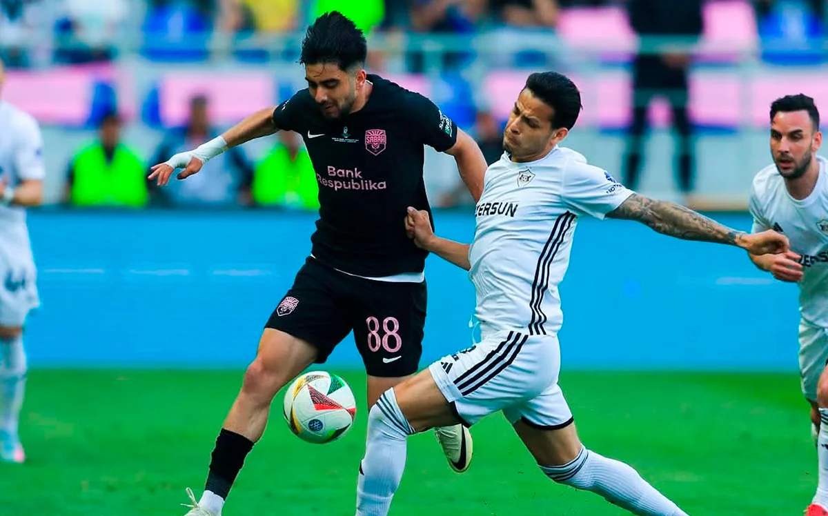 Sabahın futbolçusu: Avrokubokların qrup mərhələsinə vəsiqə qazanmaq istəyirik
