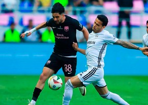 Sabahın futbolçusu: Avrokubokların qrup mərhələsinə vəsiqə qazanmaq istəyirik