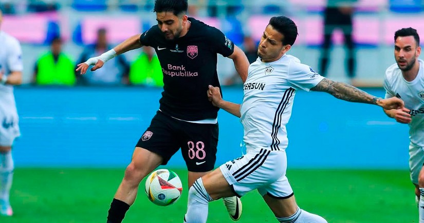 Sabahın futbolçusu: Avrokuboklarda qrup mərhələsinə vəsiqə qazanmaq istəyirik