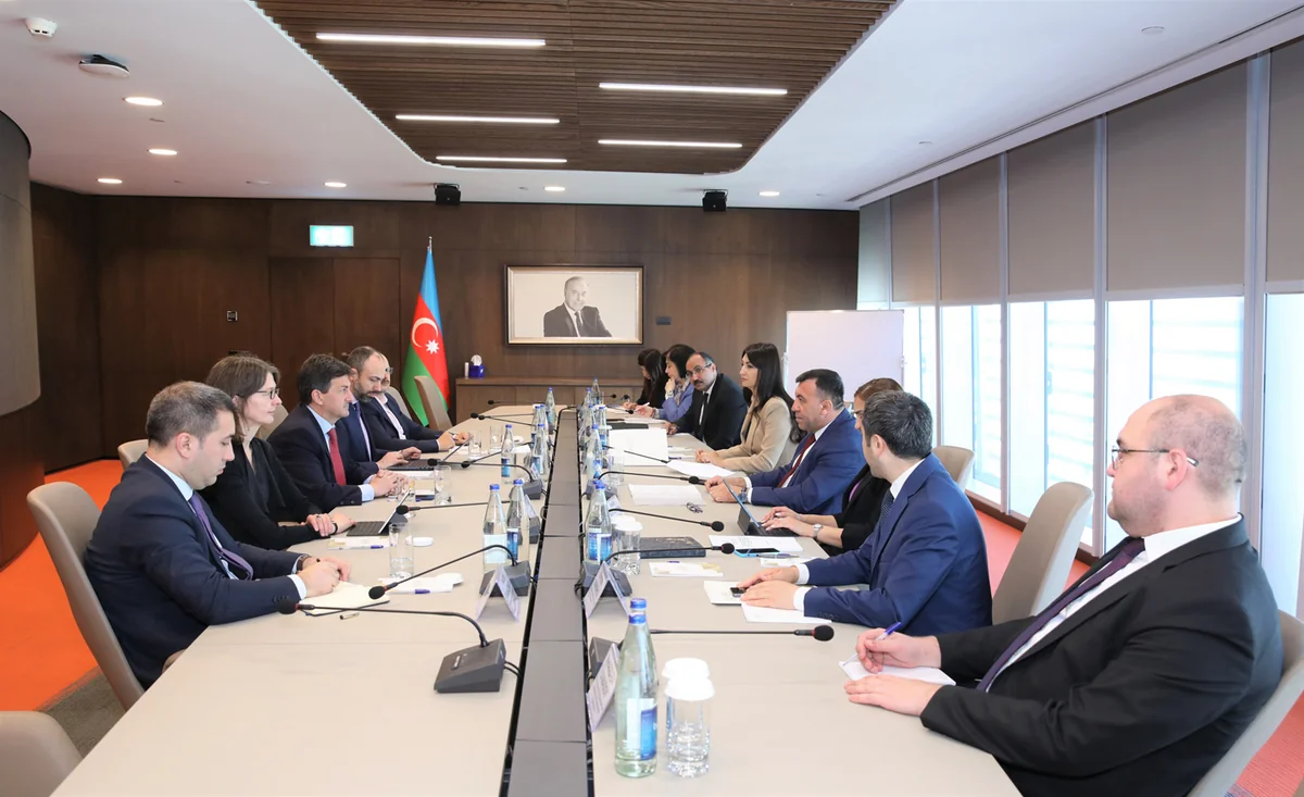 Azerbaijan, World Bank mull cooperation