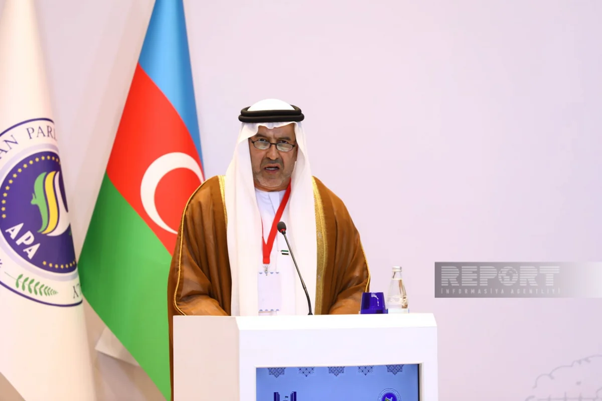 Deputy Speaker of UAE Parliament: Cooperation should be expanded to achieve international security