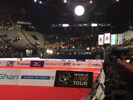 Rövnəq Abdullayev Böyük Dəbilqə turnirinin mükafatlandırma mərasimində iştirak edib