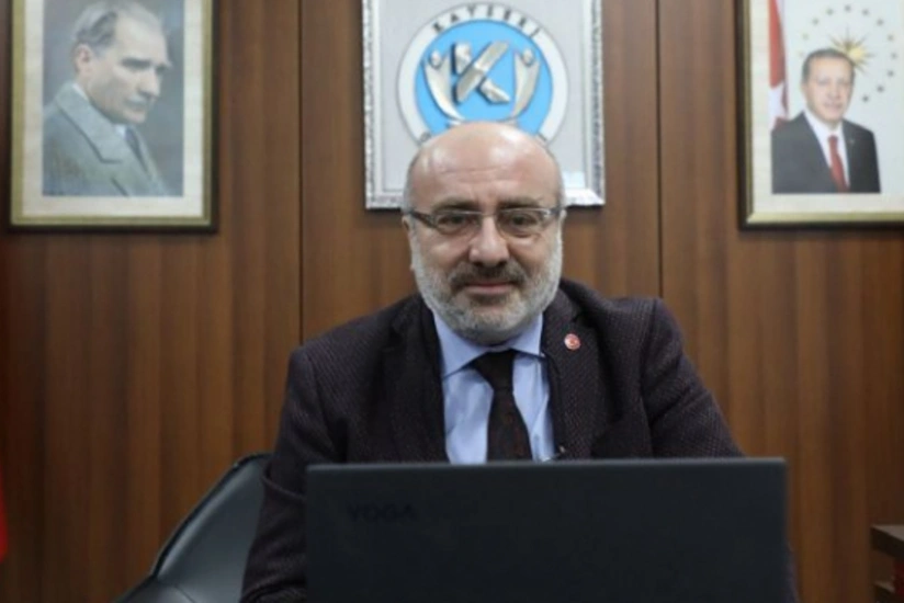 Rector of Kayseri University: 'Investing in the development of human capital is important for the improvement of the tourism sector'