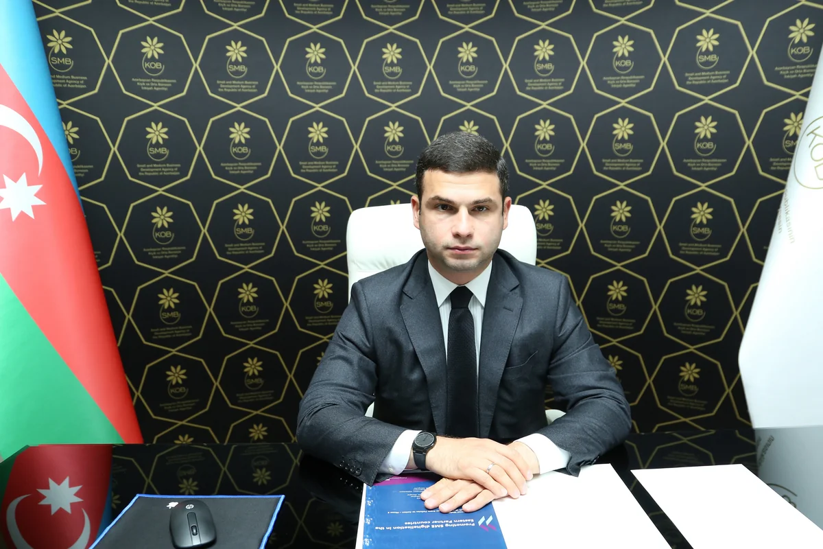 Orxan Məmmədov: “Azərbaycanda KOB-ların rəqəmsallaşdırılması prioritet istiqamətlərdəndir