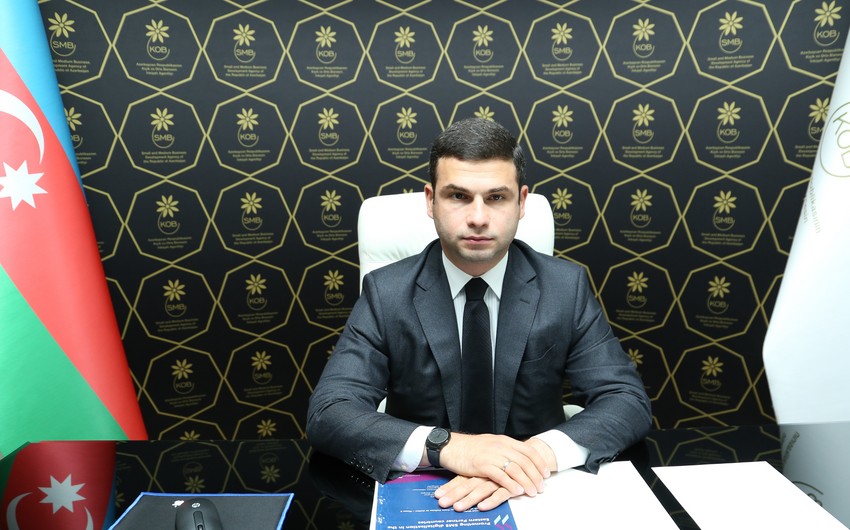 Orxan Məmmədov: “Azərbaycan - Rusiya ticarətinin 90%-ni KOB-lar təmin edir