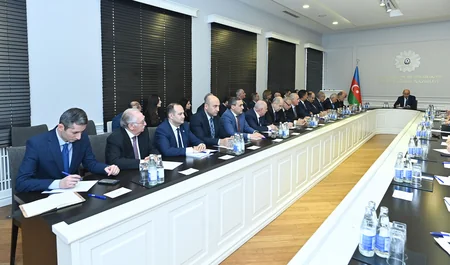 Emin Əmrullayev rektorlarla görüşüb, tapşırıqlar verib